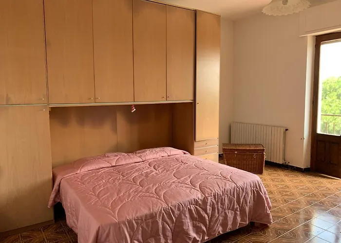 Διαμέρισμα Vacanze Sul Lungomare Amerigo Vespucci *